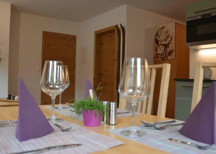 Apartment Eckert