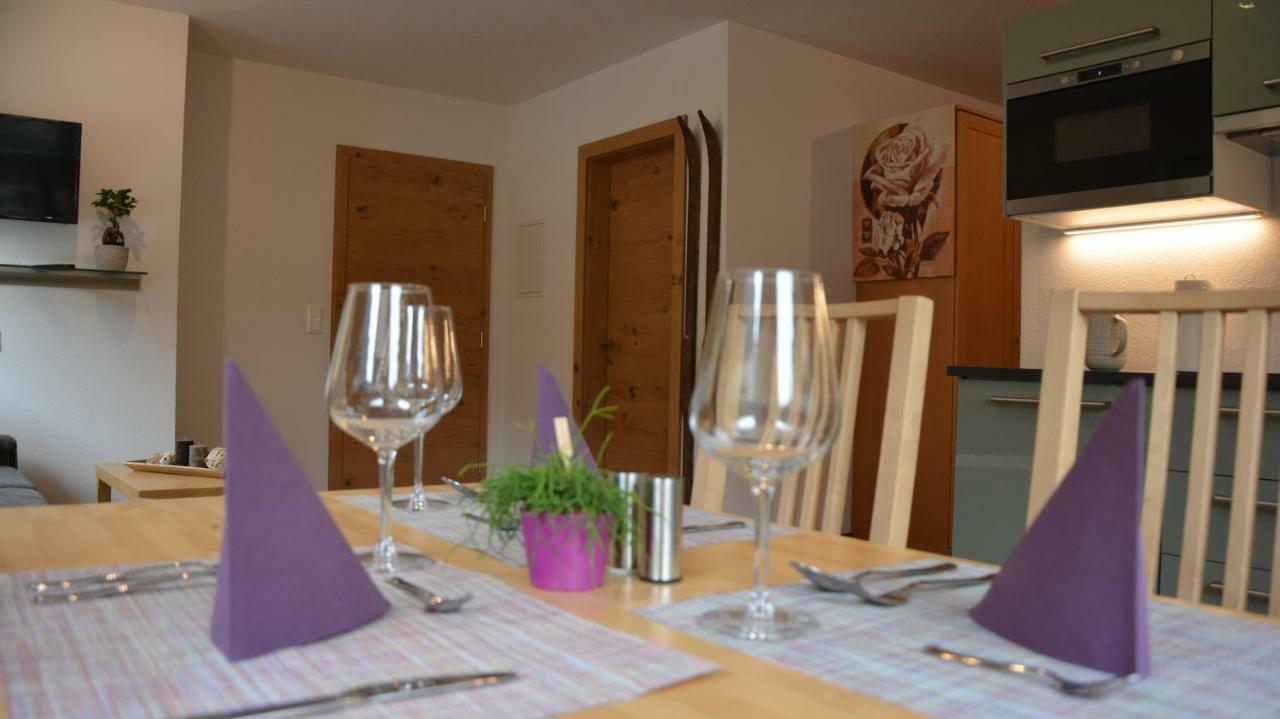 Eckert Apartmán